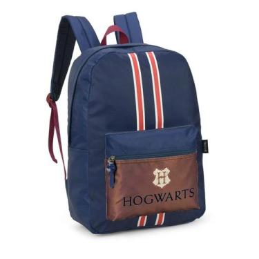 Imagem de Mochila Costas Harry Potter Urbano Passeio Escolar Juvenil - Luxcel, A