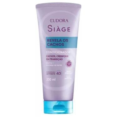 Imagem de Condicionador Siàge Revela os Cachos 200ml -Feminino