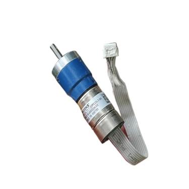 Imagem de All Metal Planetary Gear 71.5:1 Redução Stepper Electronic Starter 20 Stepper Electronic Starter 22 mm Alto Torque Feedback Stepper Velocidade Lenta