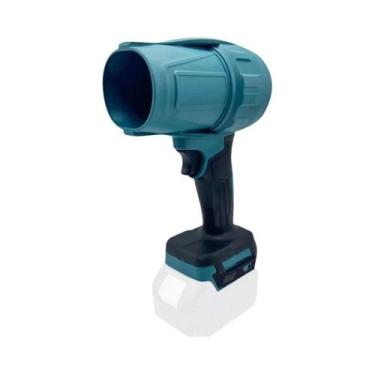 Imagem de Ventilador Turbo Elétrico Sem Escovas De 1000W, Secador De Poeira Port