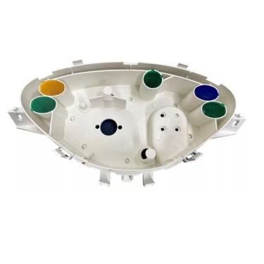 Imagem de Biz 125 Carcaça Interna Inferior Painel Genuíno 37230Kssb31