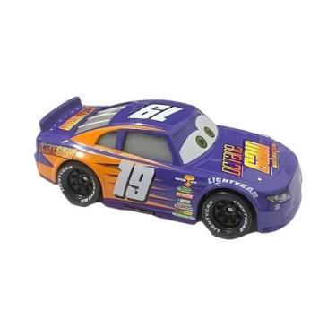Imagem de Veículos De Brinquedo Em Metal Fundido Disney Pixar Cars 2 3 Lightning
