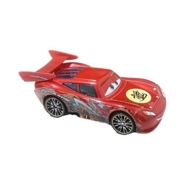 Imagem de Veículos De Brinquedo Em Metal Fundido Disney Pixar Cars 2 3 Lightning