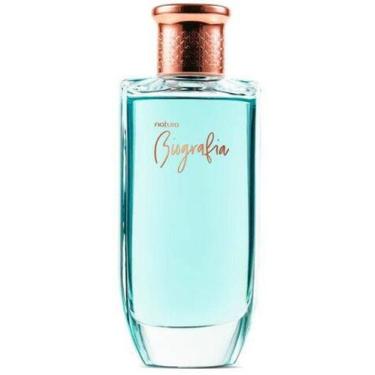 Imagem de Natura Colônia Feminino Biografia Tradicional 100ml  Frete Grátis