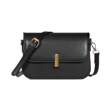 Imagem de Bolsa tiracolo versátil para mulheres, bolsa de ombro premium, bolsa m