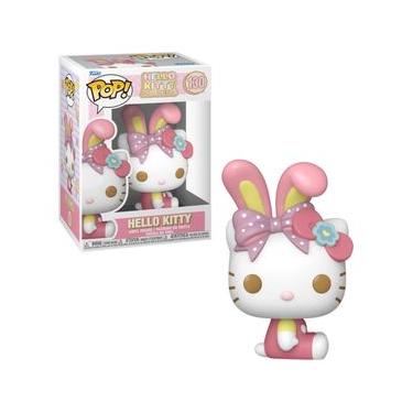 Imagem de Boneco Funko Pop! Sanrio - Hello Kitty com Orelhas de Coelho