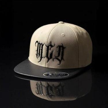 Imagem de Boné MCD Aba Reta Fitão 1.10 Flexfit WT25-Masculino