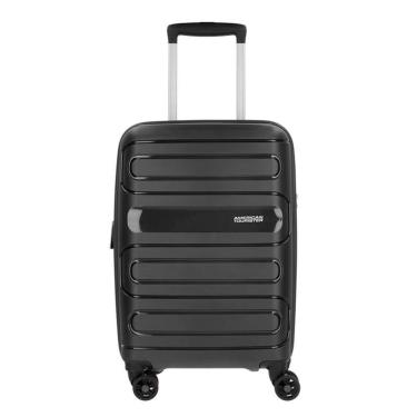 Imagem de Mala De Bordo American Tourister Sunside EXP Preto-Unissex