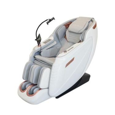 Imagem de Poltrona Massageadora Atlas 3D com Tela LCD Touch Carregamento por Ind