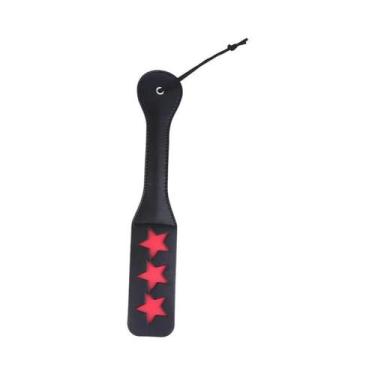 Imagem de Chicote De Treinamento Equestre Em Couro PU Macio Antiderrapante Para 