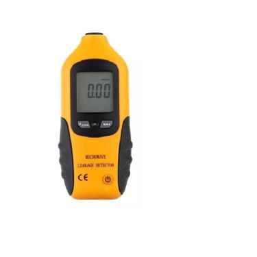 Imagem de Dosimetro Detecta Radiação Vazamento Microondas Eletromagnet