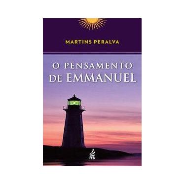 Imagem de O pensamento de Emmanuel - FEB Editora