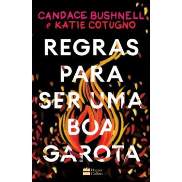 Imagem de Livro - Regras para ser uma boa garota