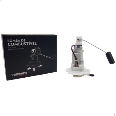 Imagem de Bomba Combustível Servitec Cg Titan 150 Es Ks Esd Ano 2009
