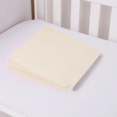 Imagem de Travesseiro Rampa Para Berço Bebê Anti Refluxo Grande - Varias Cores -