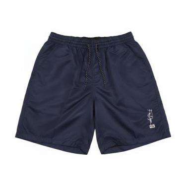 Imagem de Bermuda Tactel Masculina Maurição Fio Dágua P Ao Gg - Fio D'Água, Azul