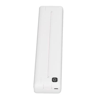 Imagem de Hyuduo Impressora Portátil Sem Fio Impressora Térmica A4 Sem Tinta Com Bateria Recarregável de 2000mAh para Smartphones IOS Laptop Viagens Escritório Doméstico
