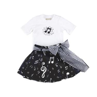 Imagem de Conjunto infantil feminina - Beli 