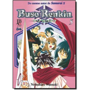 Imagem de Buso Renkin - Vol.5 - JBC, 3