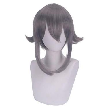 Imagem de Peruca de cosplay Arknights Anime Tomorrow's Ark Red Synthetic - taiyu