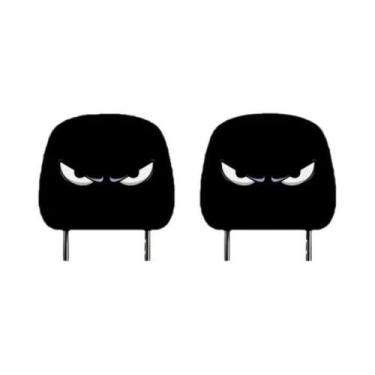 Imagem de Capas Elásticas Universais Divertidas Para Apoio De Cabeça De Carro Pa