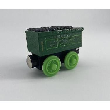 Imagem de Trem de madeira de Thomas e amigos - Gloome Store