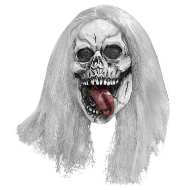 Imagem de Máscara de Halloween, fantasia de cosplay terrorista e assus - Gloome 