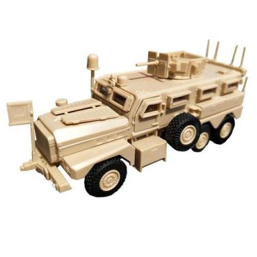 Imagem de Brinquedo de construção Puma Building Blue 1/72 Simulation 6 - Gloome 