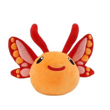 Imagem de Personagem do jogo de brinquedo de pelúcia Flutter Slime Rancher 2 30 