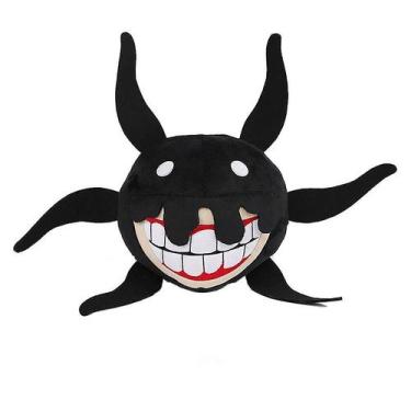 Imagem de Personagem de desenho animado de brinquedo de pelúcia Rainbow Friends 