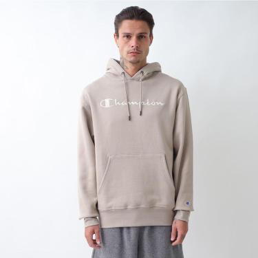 Imagem de MOLETOM CREWNECK CHAMPION LIFE SCRIPT LOGO EMB-Masculino