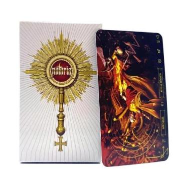 Imagem de Cartas De Tarot Divertidas Para Adivinhação, Entretenimento E Jogos De