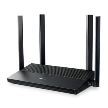 Imagem de Roteador TP-Link EX521 WI-FI 6 AX3000 Dual Band Gigabit 4 Ant (Ver 1.8)