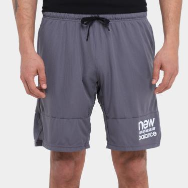 Imagem de Bermuda New Balance Graphic 9 Masculina-Masculino