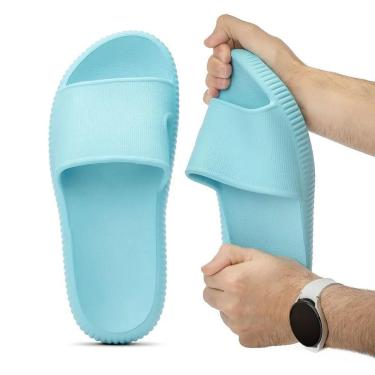 Imagem de Chinelo Nuvem Feminino Original Slide 100% EVA Confortável Ortopédico Tamanho:37/38;Cor...