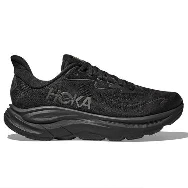 Imagem de Tênis Hoka Clifton 10 Masculino Preto-Masculino