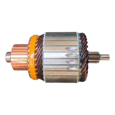 Imagem de Induzido Da Partida Motores Hitachi Nissan 12v 8d - ZWF