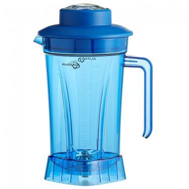 Imagem de Jarra Liquidificador AvaMix 928BLJAR64PB Azul Tritan 1,9 Litro com Tampa e Lâmina BX BL
