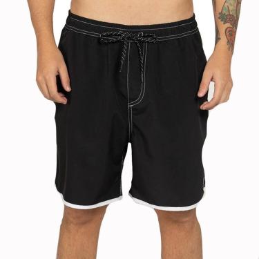 Imagem de Bermuda Quiksilver Everyday Scallop 17" WT25 Masculina-Masculino