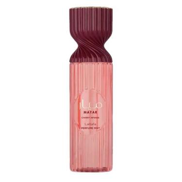 Imagem de Body Mist Mayar Cherry Intense Lattafa Feminino 250ml-Feminino