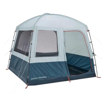 Imagem de Barraca Camping Tenda Gazebo 6 Pessoas 250x250x215cm Uv30 Colorido