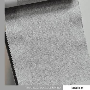 Imagem de Sofá Luka Retrátil Sem Caixa Medida 230cm Tecido Linho - 4R Estofados,