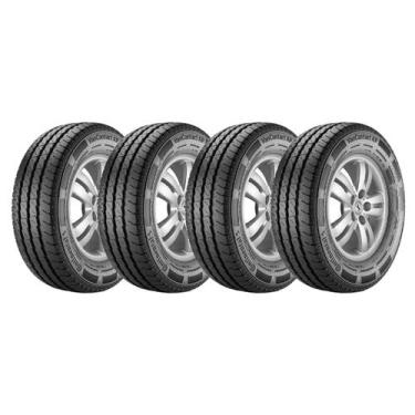 Imagem de Kit 4 Pneus Continental 225/70 R15C 112/110R Vancontact Ap