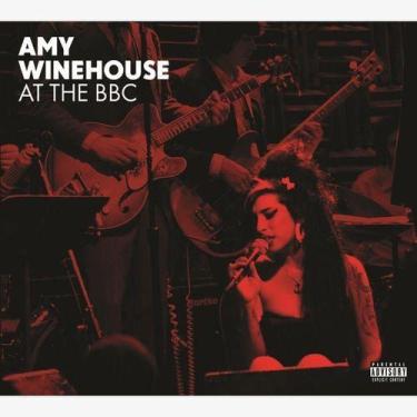 Imagem de Amy winehouse at the bbc - cd triplo - UNIVER