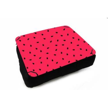 Imagem de Almofada Bandeja para Notebook Laptop Coleção Estampas Frutas - Deluzz