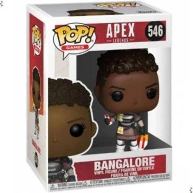 Imagem de Funko Pop! Games: Apex Legends - Bangalore - 546