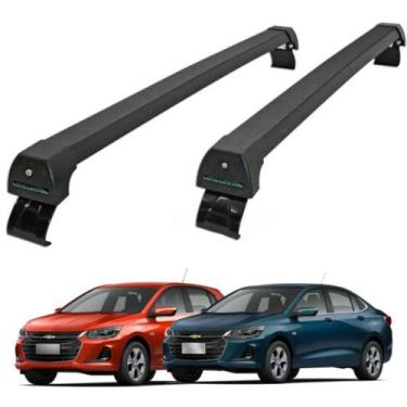 Imagem de Rack de Teto Long Life Onix e Onix Plus Hatch e Sedan 2020 2021 2022 P
