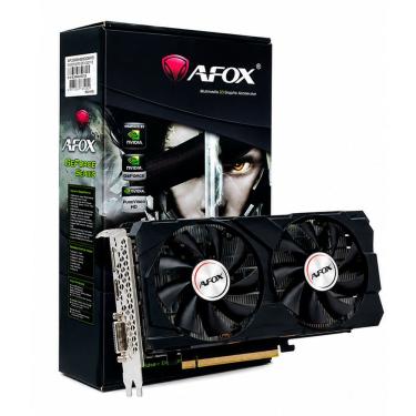 Imagem de Placa de Vídeo MSI Geforce RTX 3050 6GB GDDR6 Dual Fan Ventus 2X 912-V812-060 MSI