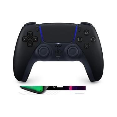 Imagem de CONTROLE SEM FIO DS PS5 MIDNIGHT BLACK