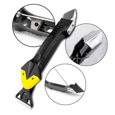 Imagem de Espátula Removedora de Silicone e Rejuntes - Bomvink